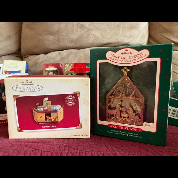 Hallmark keepsake ornaments - Picture 9 of 13